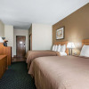 Отель Quality Inn Coralville - Iowa River Landing, фото 3