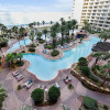 Отель Shores Of Panama 620-sleeps 8, Free Fun! Reserved Parking Space! Updated! 2 Bedroom Condo by RedAwni, фото 20