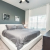 Отель 4 Bedroom 3 Bathroom Townhome w Pool, фото 7