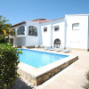 Отель Sara - sea view villa with private pool in Calpe, фото 24