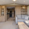 Отель Immaculate 2-bed Lodge in Nr Mevagissey, фото 2