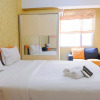 Отель Cozy Studio At Emerald Towers Bandung Apartment, фото 4