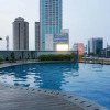 Отель Simply Look And Cozy 1Br Gp Plaza Apartment, фото 15