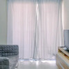 Отель Minimalist and Simple 1BR at Saveria Apartment, фото 12