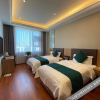 Отель GreenTree Inn Express Hotel (Huangpi Nandagang Industrial Park Xinggang Road Branch), фото 5