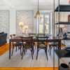 Отель Luxurious Art Deco 3 Br, фото 11