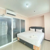 Отель Classic Luxurious 1Br Apartment At Gateway Pasteur Bandung, фото 12