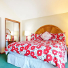 Отель Sierra Megeve 8 Cozy Yet Spacious Condo, Just A Short Walk To Canyon Lodge by RedAwning, фото 5