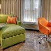 Отель Hampton Inn and Suites Asheville-I-26, фото 18