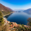 Отель Argegno Wonderful View - by Myhomeincomo, фото 11