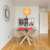 Отель Cozy studio overlooking Pedro Zerolo Square, фото 7