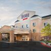 Отель Fairfield Inn and Suites by Marriott Idaho Falls, фото 1