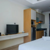 Отель Minimalist and Comfy Studio at Menteng Park Apartment, фото 7