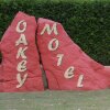 Отель Oakey Motel, фото 22