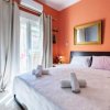 Отель Lovely two bedroom apt in Ampelokipoi в Афинах