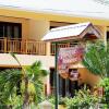 Отель Pirogue Lodge на Острове Праслине
