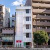 Отель Metro Hanazonocho Apartment 2 в Осаке