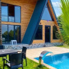Отель Ates Bocegi Mercan Bungalov, фото 6
