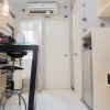 Отель Simple and Cozy 2BR at Kalibata City Apartment, фото 15