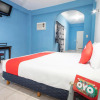 Отель OYO Hotel Estacion,José Cardel,Parque Central Revolución, фото 25