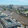 Отель Puerto Madero Piso 38 Vista al Río, фото 27