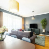 Отель Missafir Flat Near Popular Attractions in Suadiye, фото 4