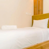 Отель Homey And Compact Studio Apartment At B Residence, фото 4