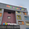 Отель Kids Hotel Sangsang Play, фото 1