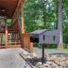 Отель Parkside Lodge 6 Bedroom Home with Hot Tub, фото 1