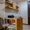 Отель Homey 2BR Asatti Apartment at Vanya Park BSD, фото 10