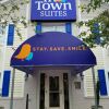 Отель InTown Suites Extended Stay Greenville в Гринвилле