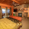 Отель Log Home Luxury 1591 by RedAwning, фото 8