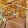 Отель Royal Views - Private Mountain Top Cabin 2 Bedroom Cabin by RedAwning, фото 12