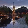 Отель Studio in Canal Villa in the Old Centre Schiedam, фото 7