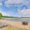 Отель Modern Torch Lake Cottage w/ Dock Near Ski Resorts, фото 22