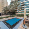 Отель Luton Vacation Homes Marina Quays Towers, Dubai Marina, Dubai, фото 16