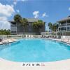 Отель Ponte Vedra Blvd 628 A9 - Three Bedroom Condo, фото 44