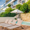 Отель Colonial-style Camps Bay Apartment With Ocean Views and Private Pool Area CBT Lodge, фото 11