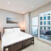Отель Dubai Marina by bnbmehomes, фото 4