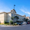 Отель Comfort Suites Panama City Beach в Панама-Сити-Бич