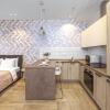 Гостиница Elite Apartments (Элит Апартментс) на Ходынском бульваре 2, фото 44