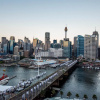 Отель Darling Harbour Getaway, фото 19
