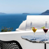 Отель Amazing Santorini Villa Blue Horizon Villa 1 Bedroom Outdoor Plunge Pool and Caldera View Oia, фото 10