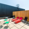 Отель Grand 2Br Dundurn Loft Rooftop Terrace With Sunbeds Parking Gym, фото 16