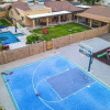 Отель Pet-friendly Glendale Home w/ Pool & Putting Green, фото 17