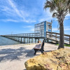 Отель Bright Galveston Home: Walk to Sea Isle Beach!, фото 19