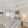 Отель Stylish Beachfront Getaway W/ 2 Pools & Lazy River 3 Bedroom Condo, фото 4