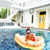 Отель Canggu Castle - Hostel, фото 35