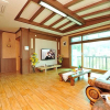 Отель Yeongju Pusoksa Maple Road Pension, фото 14