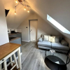 Отель Remarkable 1-bed Apartment in Glastonbury, фото 13
